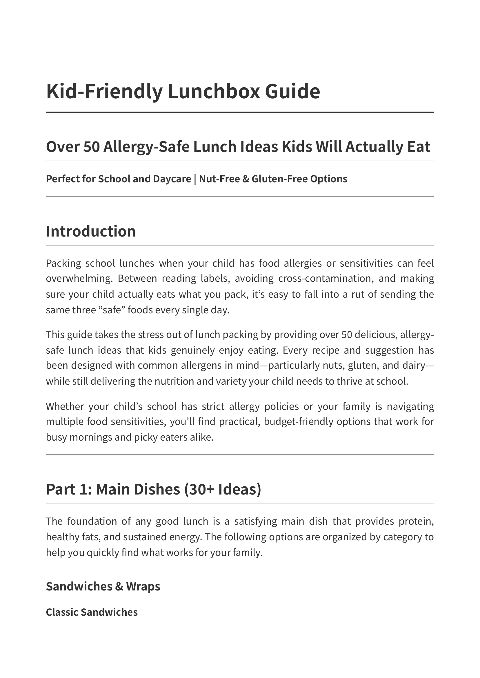 Complete Family System preview 3