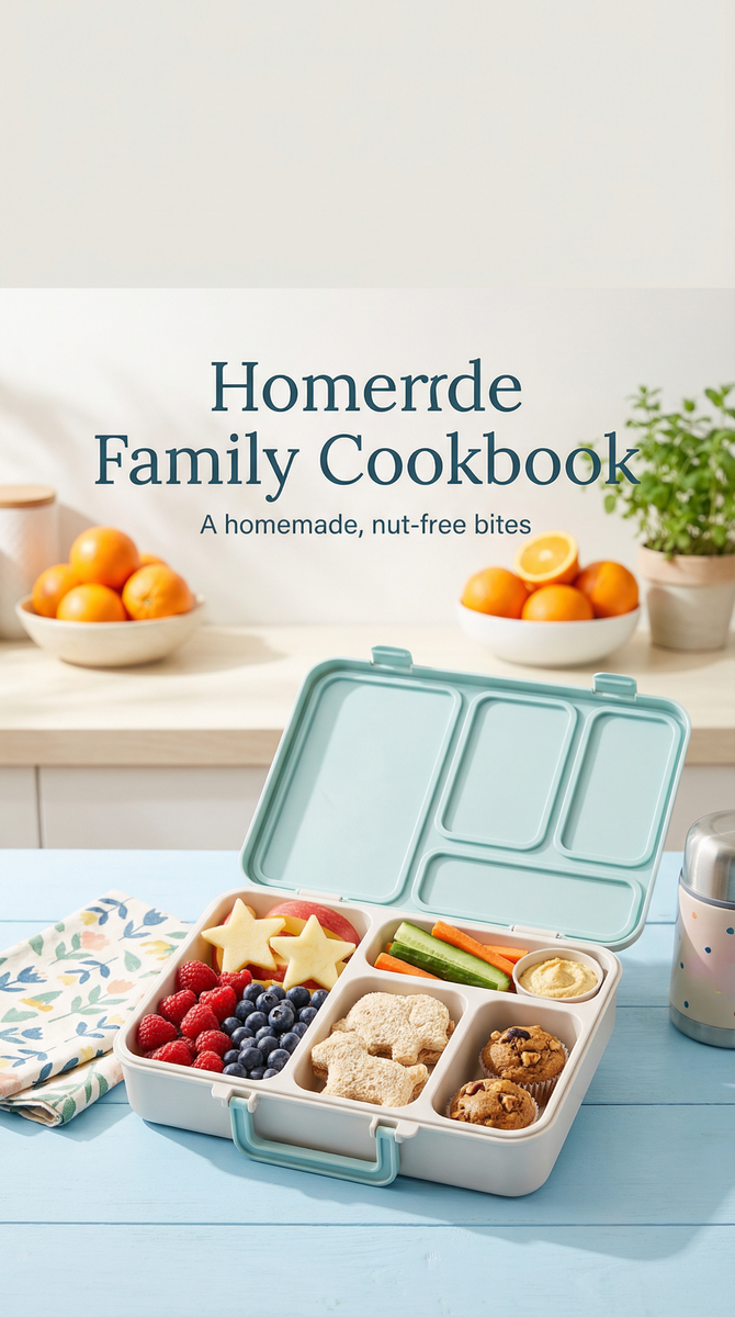 Kid-Friendly Lunchbox Guide